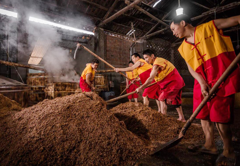 樹(shù)清釀酒工藝