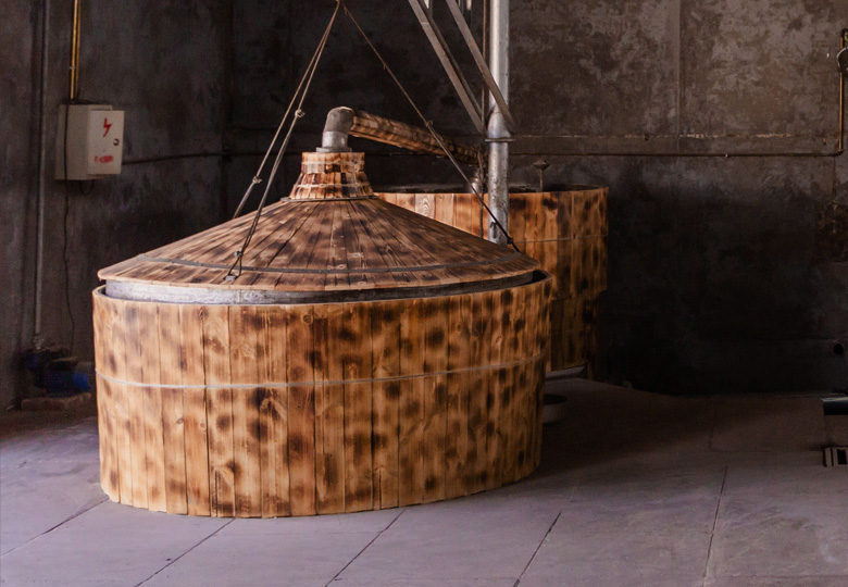 樹(shù)清釀造器具