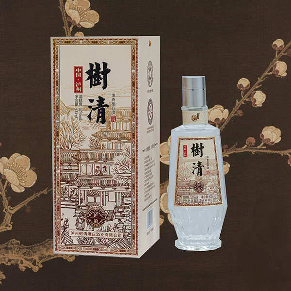 樹(shù)清瀘韻禮盒裝